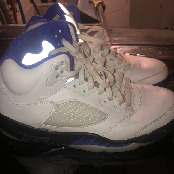 Jordan 5s - Picture 4 of 7